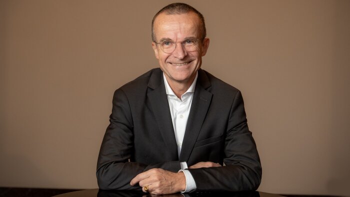 Yann de Féraudy, président de France Supply Chain. - © D.R.