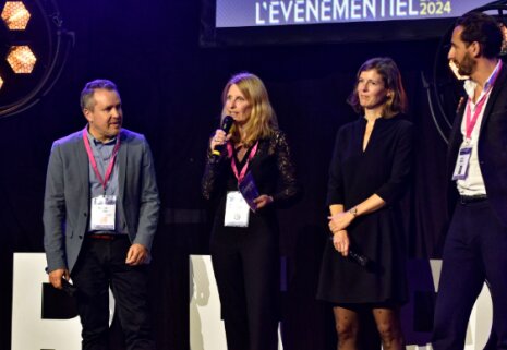 La Nuit de l&amp;#039;Evénementiel de Lyon 2024 - ©&amp;#160;Republik