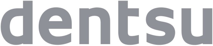 Logo dentsu - © dentsu