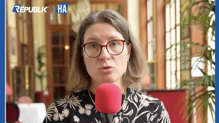 Charlène Grandfils, Dassault Systèmes - © D.R.