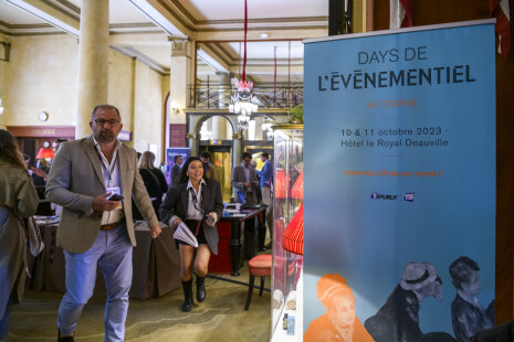 De l&amp;#039;accueil à la séance plénière des 8e FM Days - ©&amp;#160;Carole Desheulles