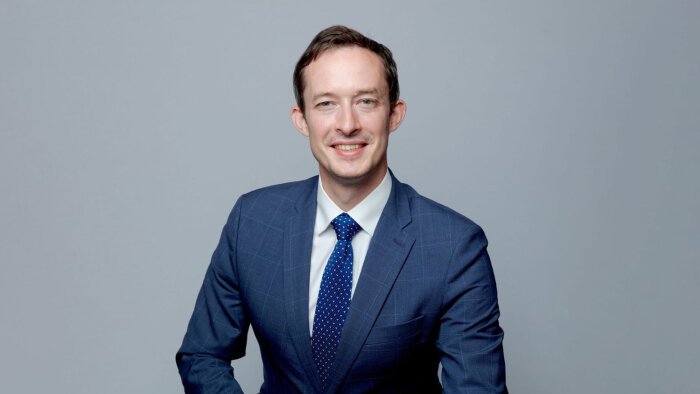 Pierre-Yves Massille est Chief Transformation Officer du groupe Egis - © D.R.