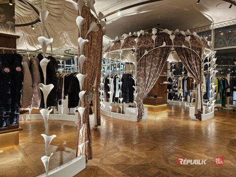 Printemps New York 2025 - ©&amp;#160;Républik Retail / CC