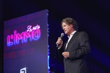 Marc Dumas, président fondateur de Républik Group - ©&amp;#160;Carole Desheulles