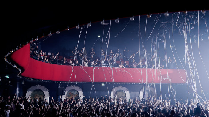 Le Bataclan, le retour d’une programmation résolument rock - © Nicko Guihal