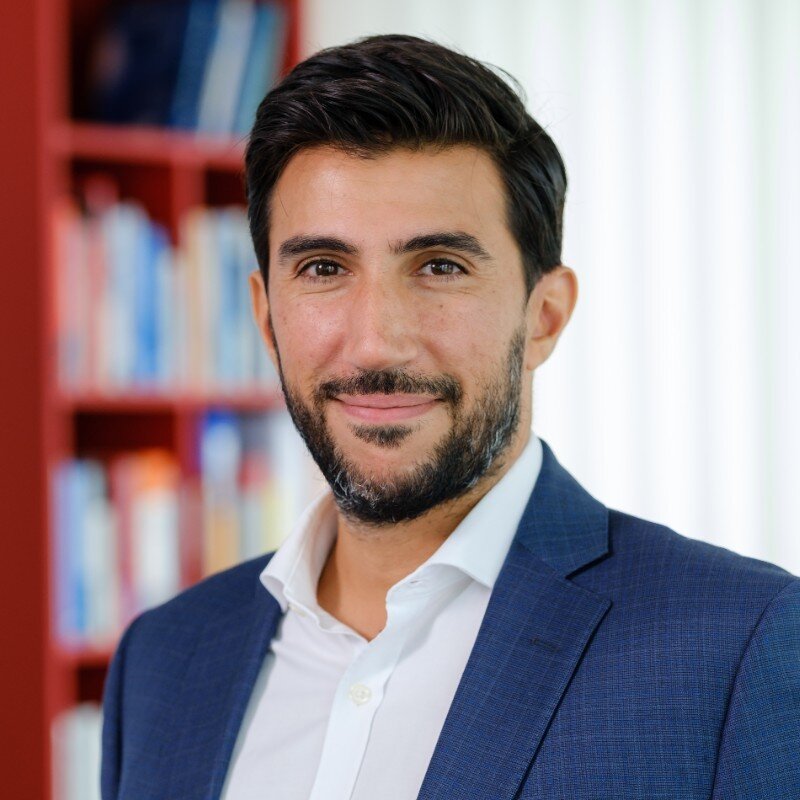 Khalid Sharaf, Senior Vice President Devices &amp; Platforms, BuyIn (Orange - Deutsche Telekom) - © D.R.