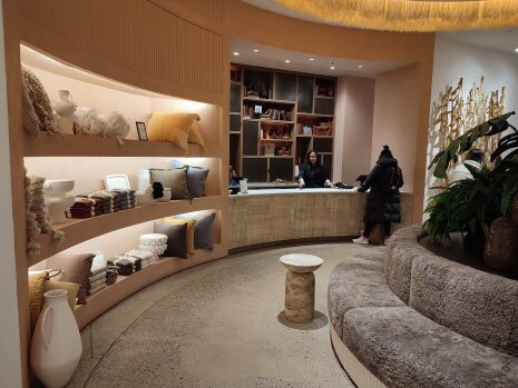Banana Republic Soho  - ©&amp;#160;Républik Retail / C.Chenevoy