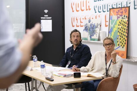 Grand Oral de la Nuit de l&amp;#039;Immo 2023 - ©&amp;#160;Carole Desheulles