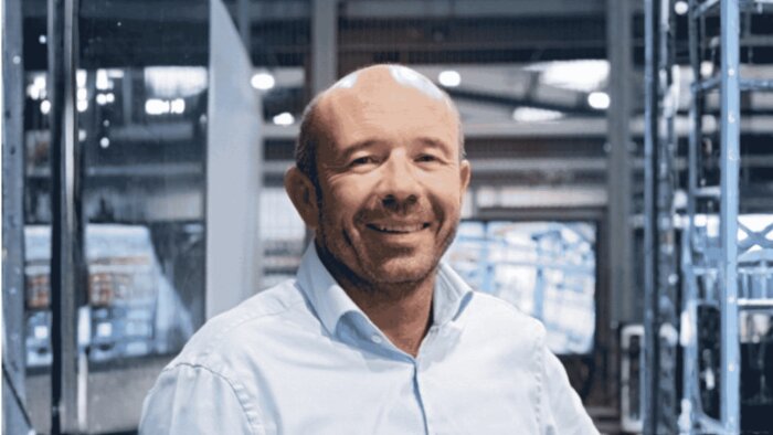 Bruno Malerba, PDG de l’entreprise Malerba. - © D.R.