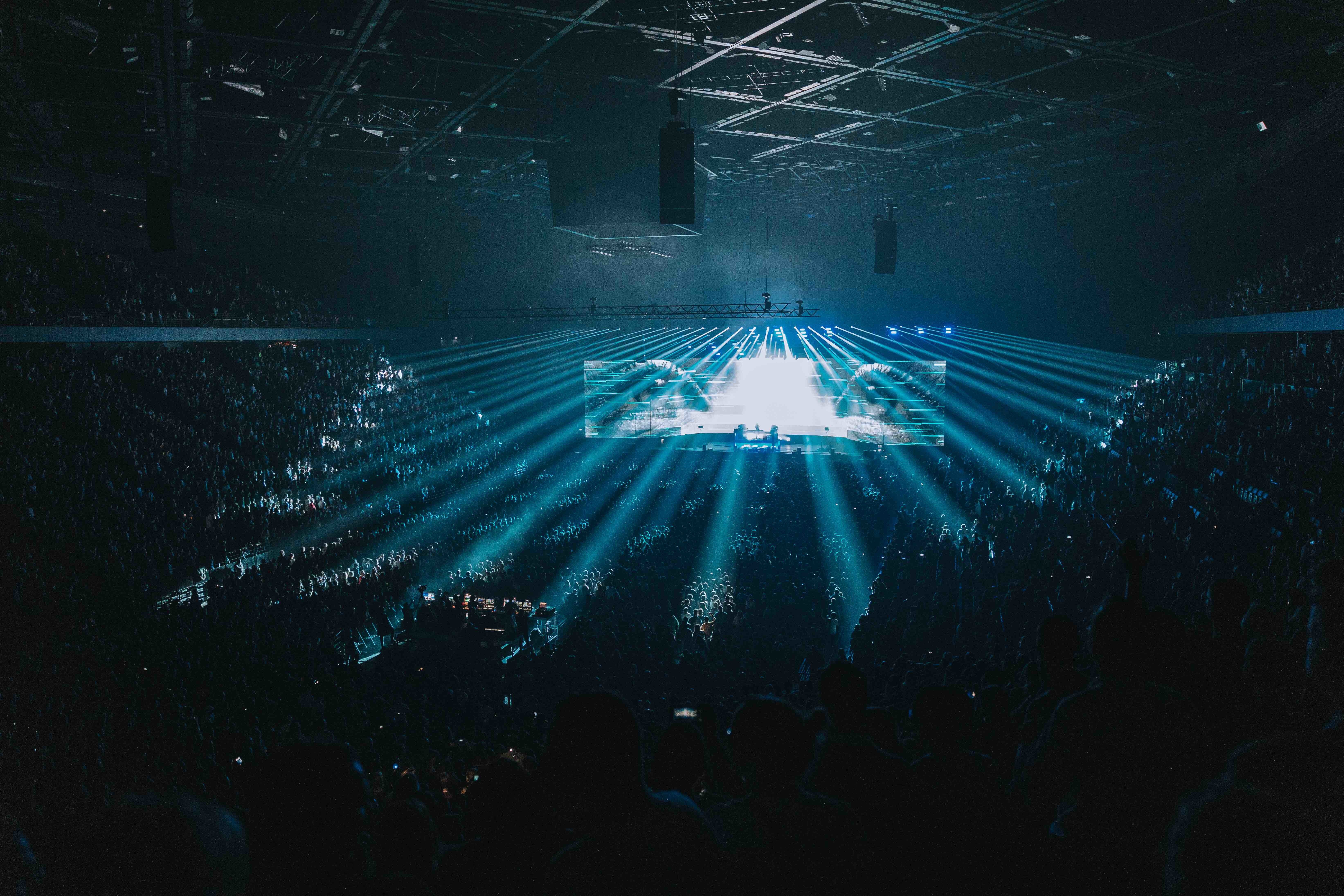 Accor Arena, une nouvelle salle Phantom ouvre au printemps - © Nicko Guihal