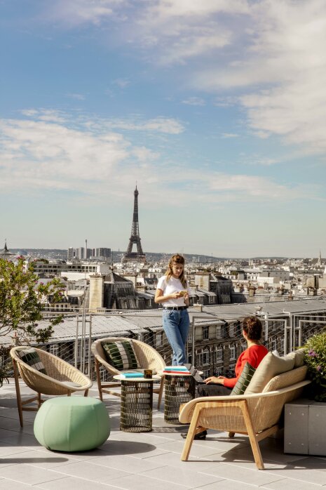 A la découverte de The Island - ©&amp;#160;Saguez &amp; Partners