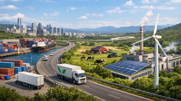 Décarboner le Scope 3 : fiabiliser les données, engager les fournisseurs, créer de la valeur