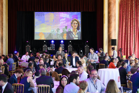 De l&amp;#039;accueil à la séance plénière des 8e FM Days - ©&amp;#160;Carole Desheulles
