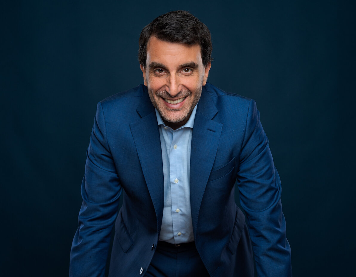 Joachim Azan - © Mon Portrait Pro