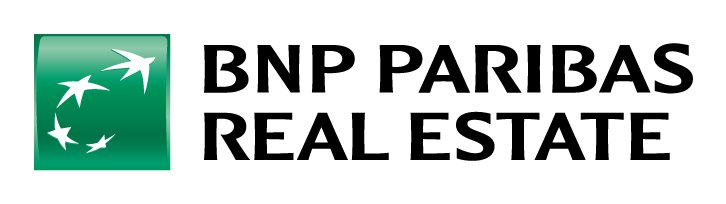 Logo BNP Paribas Real Estate - © BNP Paribas Real Estate