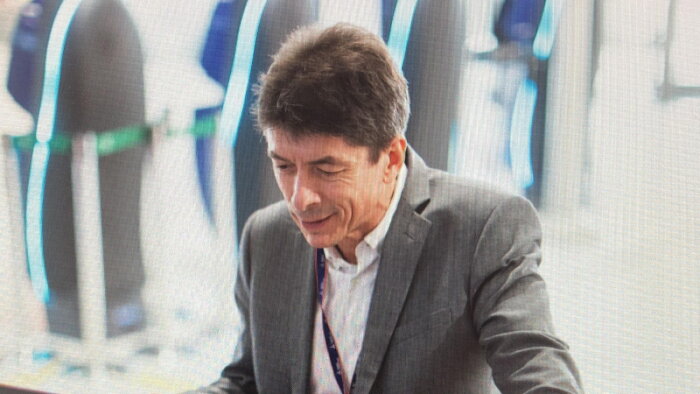 Eric Vautier (groupe ADP) a mené une sensibilisation intense. - © D.R.