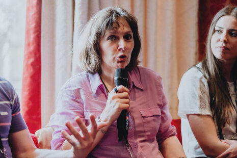 Les images des 9 ateliers-débats - ©&amp;#160;Manuel Abella