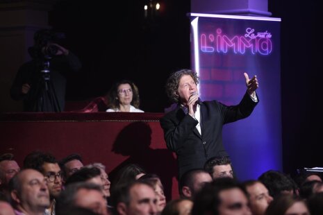 Marc Dumas, président fondateur de Républik Group - ©&amp;#160;Carole Desheulles