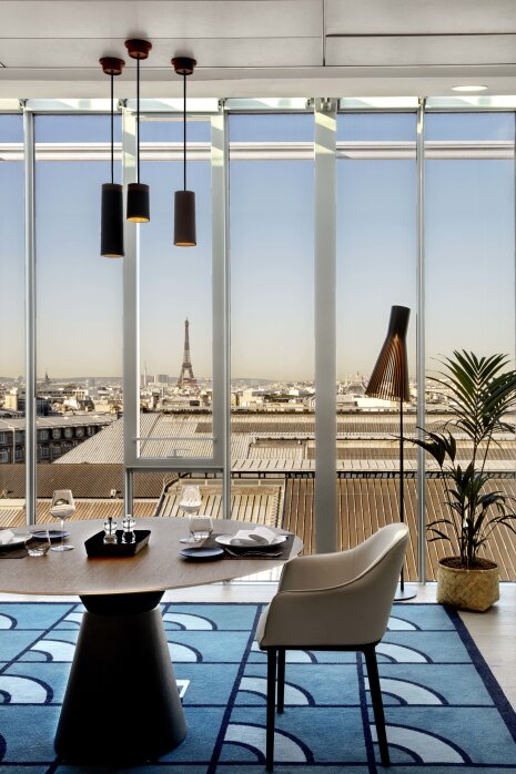 A la découverte de The Island - ©&amp;#160;Saguez &amp; Partners