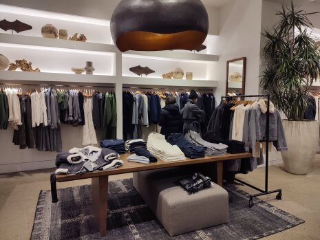Banana Republic Soho  - ©&amp;#160;Républik Retail / C.Chenevoy