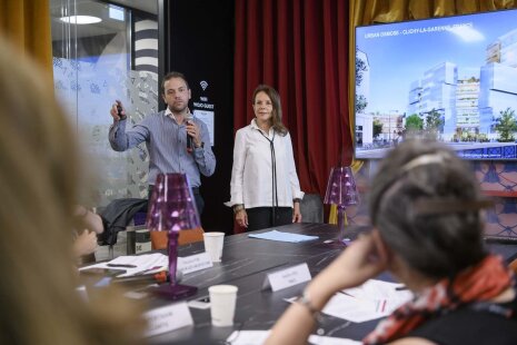 Grand Oral de la Nuit de l&amp;#039;Immo 2023 - ©&amp;#160;Carole Desheulles