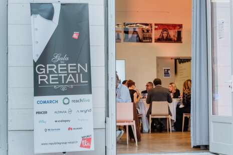Gala Green Retail ambiance - ©&amp;#160;Républik Retail / Manuel Abella