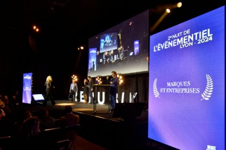 La Nuit de l&amp;#039;Evénementiel de Lyon 2024 - ©&amp;#160;Republik