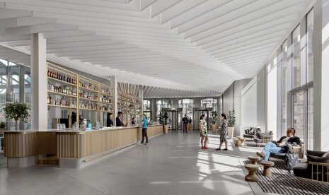 A la découverte de The Island - ©&amp;#160;Saguez &amp; Partners