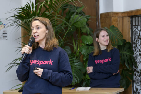 Le grand oral Worknight 2024, une matinée pour auditionner l&amp;#039;ensemble des candidats - ©&amp;#160;Carole Desheulles