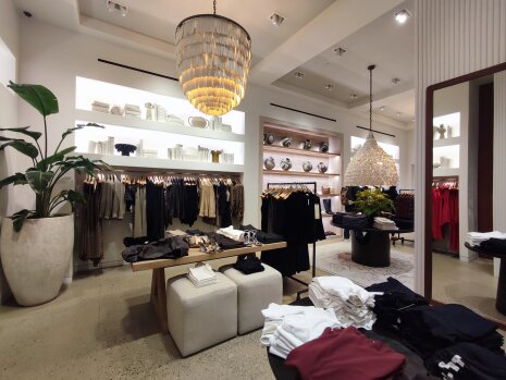 Banana Republic Soho  - ©&amp;#160;Républik Retail / C.Chenevoy