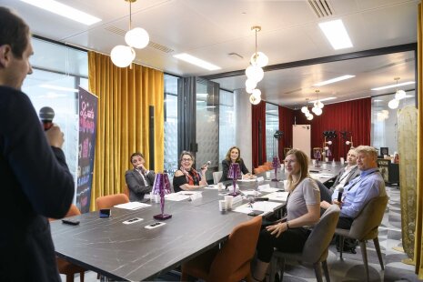 Grand Oral de la Nuit de l&amp;#039;Immo 2023 - ©&amp;#160;Carole Desheulles