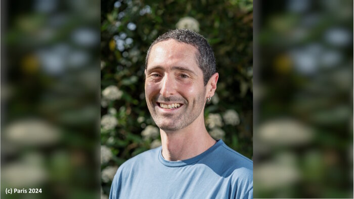 Franz Regul est CISO de Paris 2024. - © Paris 2024