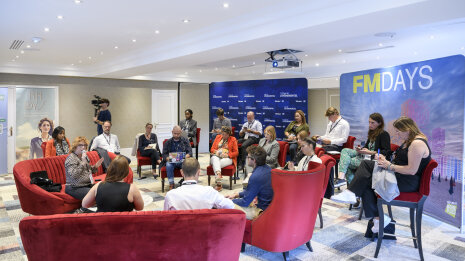 Avec ce Days 3 en 1, ce sont pas moins de 17 ateliers-débats qui se sont tenus en deux jours ! - ©&amp;#160;Carole Desheulles