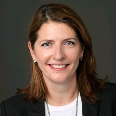 Sophie Gour, directrice des achats groupe de Veolia - © D.R.