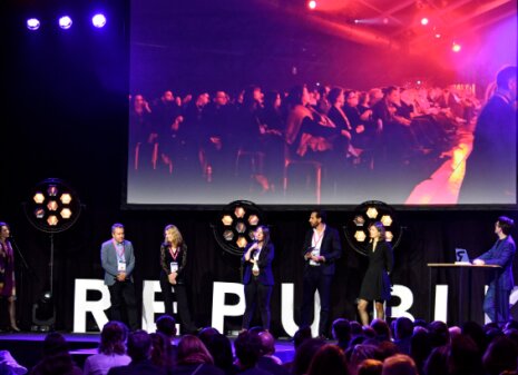 La Nuit de l&amp;#039;Evénementiel de Lyon 2024 - ©&amp;#160;Republik