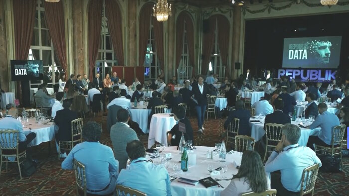 Républik Data &amp; IA aura lieu à Deauville les 24 et 25 juin 2024. - © Républik