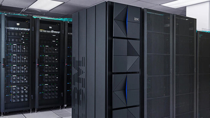 Le mainframe demeure un environnement dynamique malgré sa réputation d’obsolescence.  - © IBM