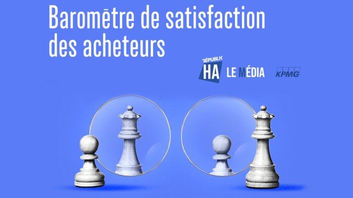Baromètre Républik HA 1/5 : Fracture acheteurs VS directeurs achats sur la perception des missions