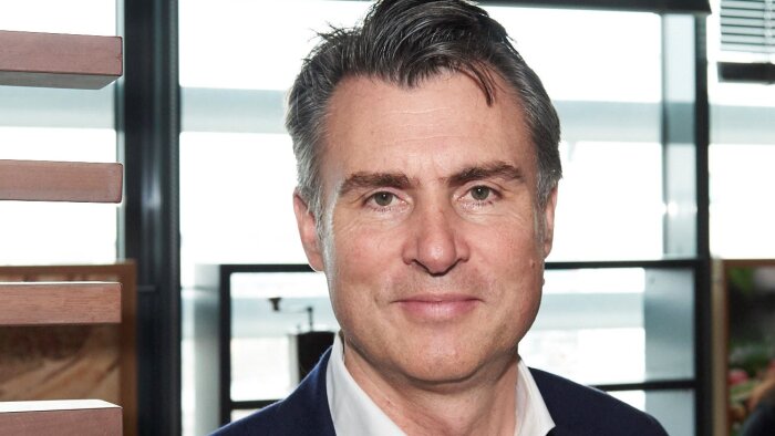 Anthony Giron, président B&amp;M France, veut doubler son maillage qui dénombre 110 magasins fin août. - © B&amp;M