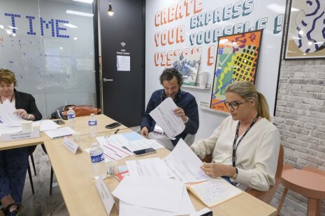 Grand Oral de la Nuit de l&amp;#039;Immo 2023 - ©&amp;#160;Carole Desheulles