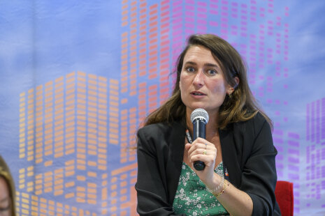 Avec ce Days 3 en 1, ce sont pas moins de 17 ateliers-débats qui se sont tenus en deux jours ! - ©&amp;#160;Carole Desheulles