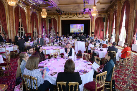 De l&amp;#039;accueil à la séance plénière des 8e FM Days - ©&amp;#160;Carole Desheulles