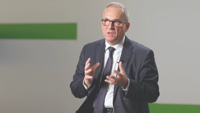 Franck le Moal est CIO du groupe LVMH. - © Alibaba Cloud