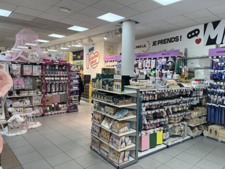 Maxi Bazar - ©&amp;#160;D.R.