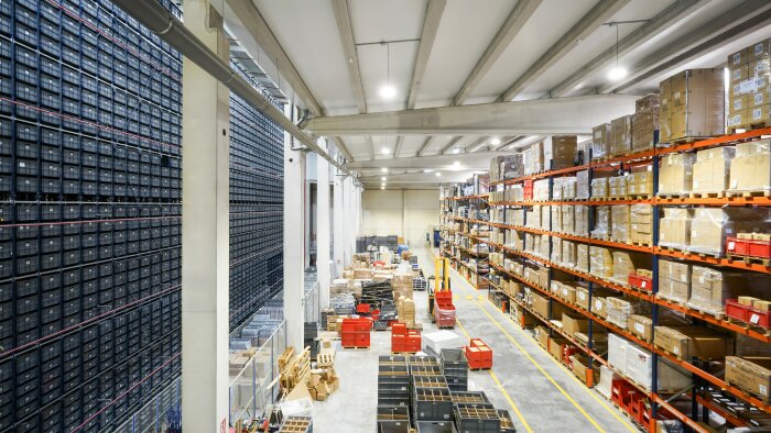 Immobilier logistique&nbsp;: la performance environnementale s’affine et s’étend en 2025