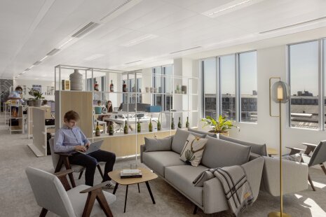 A la découverte de The Island - ©&amp;#160;Saguez &amp; Partners