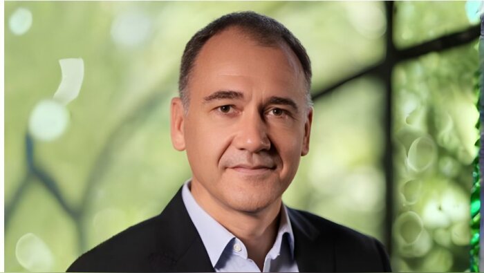 Olivier Girard, responsable, Amazon Business en France. - © Léo Fontanel