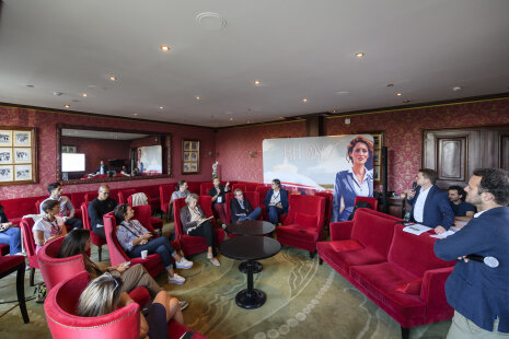 Avec ce Days 3 en 1, ce sont pas moins de 17 ateliers-débats qui se sont tenus en deux jours ! - ©&amp;#160;Carole Desheulles