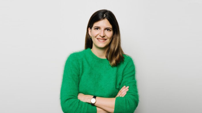 Clara Chappaz est directrice de La Mission French Tech depuis octobre 2021. - © D.R.