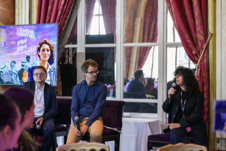 De l&amp;#039;accueil à la séance plénière des 8e FM Days - ©&amp;#160;Carole Desheulles